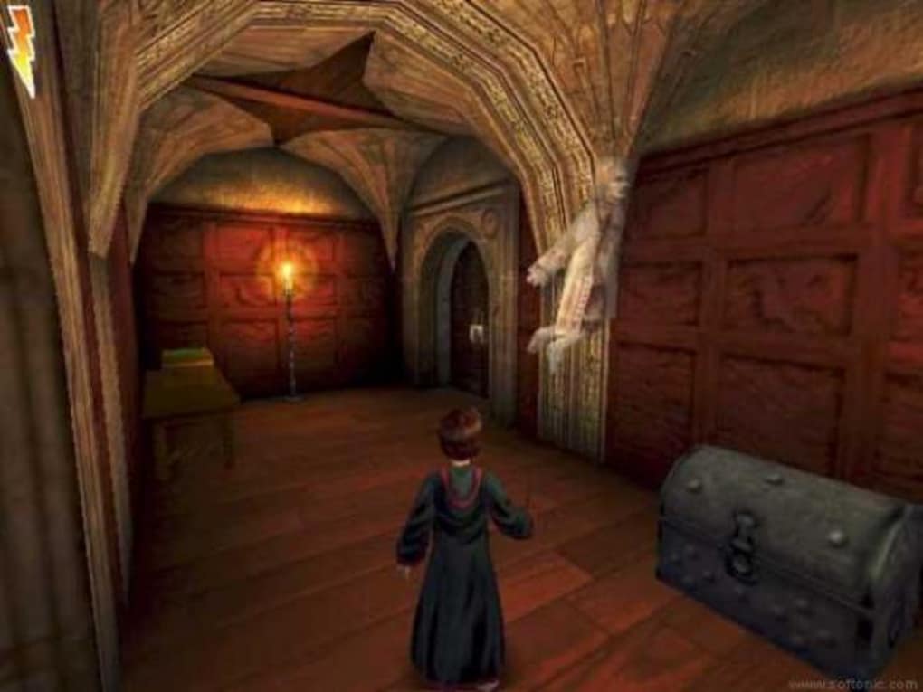 harry potter chamber of secrets video game
